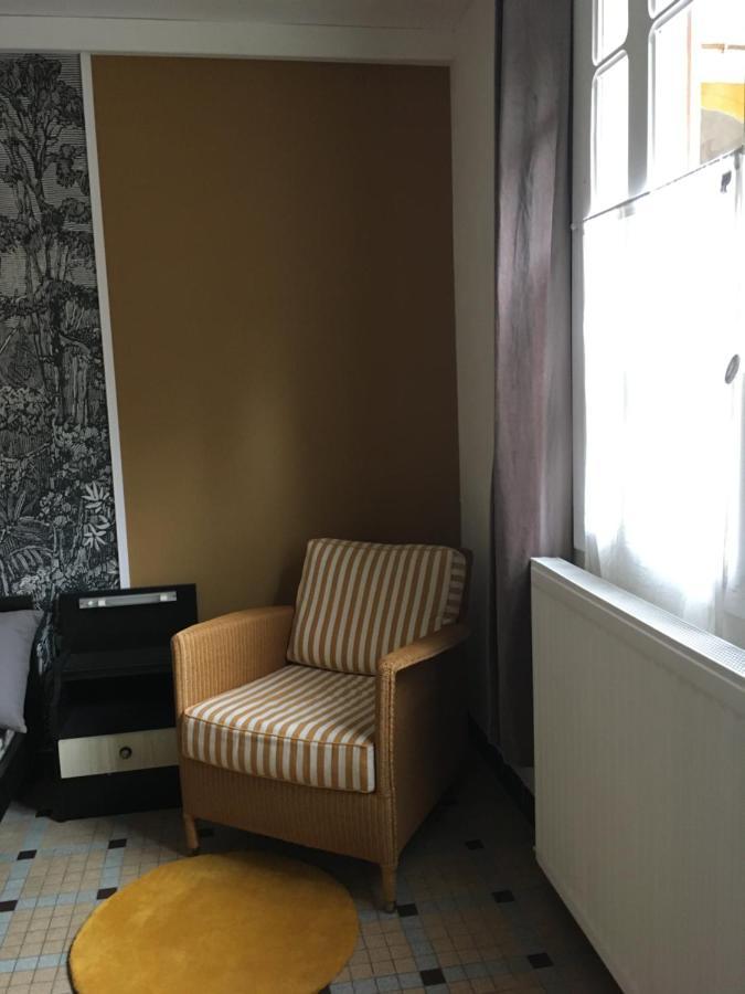 Charmant Appartement Sur Cour, Le Cerisier Bagnères-de-Bigorre Exterior foto