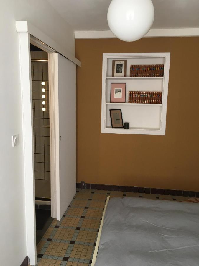 Charmant Appartement Sur Cour, Le Cerisier Bagnères-de-Bigorre Exterior foto